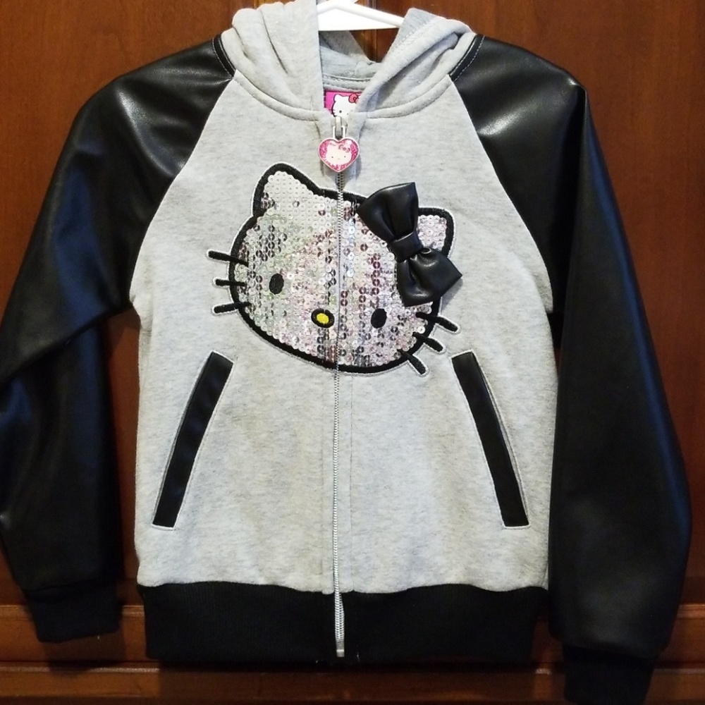 Hello Kitty Jacket Girls 4